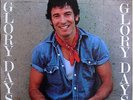 BRUCE SPRINGSTEEN - GLORY DAYS - SINGLE DE VINILO - 1985