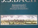 7 LP-BOZ SET-J. S. Bach?– Kammermusik I / Chamber Music I / Musique...MINT