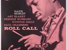 HANK MOBLEY: Roll Call BLUE NOTE 84058 w/ Freddie Hubbard NM- RVG STEREO LP