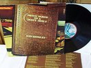??? LP -  KEN HENSLEY -  Proud words on a dusty shelf 1973 Bronze Vinyl ???