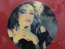 Picture disc Madonna