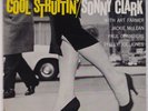 SONNY CLARK: Cool Struttin’ BLUE NOTE Stereo 81588 Jazz LP NM- Super Art Farmer