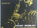 HANK MOBLEY: Blue Note 1550 Jazz VINYL LP w/ Art Farmer, Horace Silver VG++ HEAR