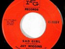 HEAR IT R&B Northern Soul 45 rpm Jay Wiggins 