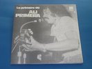ALI PRIMERA, LO PRIMERO DE ALI PRIMERA, VENEZUELA LP EX