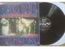 Temple Of The Dog Same S/T Rare Sealed Black Vinyl New LP Reissue