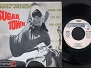 NANCY SINATRA - FRENCH 45 PS 7 EP *SUGAR TOWN* WITH LEE HAZLEWOOD - SUMMER WINE