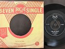 ELVIS PRESLEY WITH THE JORDANAIRES SOUTH AFRICA 7 PRESS STUCK ON YOU RCA 7710001