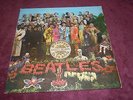 The Beatles Sgt. Pepper 967 Mono 1st Press UK Parlophone Records K T Tax Stamp