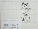 PINK FLOYD THE WALL RARE ORIG 1979 PROMO LP NEAR MINT GOLD STAMP/NO BARCODE