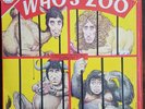 THE WHO WHO'S ZOO RARE ORIG 2 LP SET LIVE & STUDIO 1964 - 1972 NEAR MINT/RARE