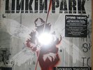 Vinyl LP LINKIN PARK - Hybrid Theory Exclusive Ltd 10