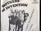 Mothers of invention:Why don't you do me right / Big leg Emma. Swedish 