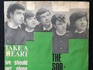 The Sorrows: Take a Heart / We should get along fine. Danish mega Rare Freakbeat