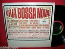 LAURINDO ALMEIDA & the BOSSA NOVA ALL STARS Viva Bossa Nova LP USA 1960s EX+