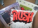 Rush Original MOON Records MN 100 + siganls+all the worlds a stage 200 gram