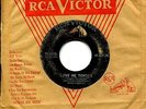 ELVIS PRESLEY love me tender / don't be cruel MEXICO 7