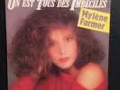 Mylene Farmer 45 Tours On Est Tous Des Imbeciles Mint Mint 89€ Last Chance