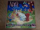 Alice in Wonderland Gramophone records (His Masters Voice) BD 1273-1274