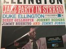Duke Ellington Jazz Party In Stereo Double 45 LP ORG Sealed
