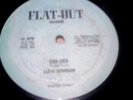LLOYD ROBINSON - CUS CUS / BUM BALL / FLAT OUT / DISCO 45  GV+++