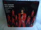 ROD STEWARD - BODY WISHES - PORTUGAL 33 LP