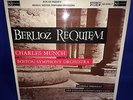 RCA LIVING STEREO SB 2096-7 *MUNCH* CONDUCTS *BERLIOZ REQUIEM* BSO* 2 LP* NM