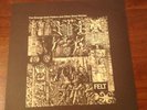 FELT THE STRANGE IDOLS PATTERN AND OTHER SHORT STORIES LP First Press