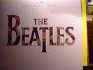 The Beatles-20 Greatest Hits lp record