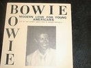 David Bowie LP Modern Love For Young Americans Munich 2 Limited 500 Copies MINT