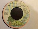 THE WAILERS - Concrete Jungle / No More Trouble 45 / PROMO EX / Bob Marley