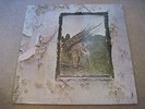 LED ZEPPELIN Led Zeppelin IV Four Symbols & INNER 1971 ATLANTIC Near Mint