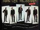 Lee Morgan - Here's Lee Morgan? LP VG+ 3007 1st Pressing 1960 Vinyl USA DG