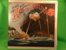 JEFF WAYNES WAR OF THE WORLDS DOUBLE VINYL LP 2 RECORD SET VG+ Signed Goodfellow