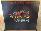 John McLaughlin, Al Di Meola, Paco De Lucia?–Friday Night In San Francisco (LP)