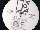 The Doors Strange Days Rare Radio copy DJ Sampler Vinyl LP Reissue Promo