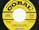 Rockabilly 45 - Buddy Holly Coral 62448 