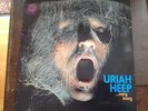 Uriah Heep LP Very Eavy, Very Umble