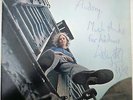 Livingston Taylor - Self Titled - LP   SIGNED orig. Capricorn SD 33-334