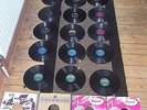 RARE EARLY ROCK N ROLL 78 RECORDS ELVIS CHUCK BERRY EVERLYS CLIFF RICKY NELSON
