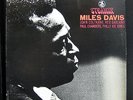 The Miles Davis Quintet - Steamin' LP VG+ PRST 7580 Van Gelder 1968 Vinyl Stereo