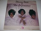 Diana Ross & The Supremes Sessions  3 LP Set Signed by all 3