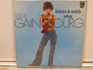 SERGE GAINSBOURG //HISTOIRE DE MELODY NELSON//ED ORIGINALE