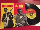 Chuck Berry & Bo Diddley EP - Excellent Plus Condition - Original PYE Press