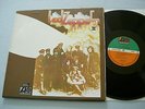 LED ZEPPELIN II 1980s German vinyl LP