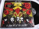 Unplayed mint Incubus A Crow Left of the Murder original shrink sticker 2LP
