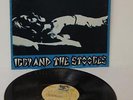 Metallic KO Iggy and the Stooges IMP 1015 VG Vinyl LP Record Album 1977