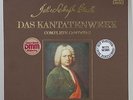 2 LP / BACH / COMPLETE CANTATAS VOL.45 / HARNONCOURT / TELDEC DIGITAL