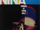 Nina Simone-At Town Hall  Vinyl / 12