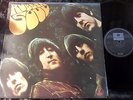 BEATLES Rubber Soul LP PCSO 3075 Black/Silver Labels NM WAX